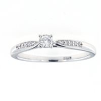 Anello Fanton Gioielli Donna in Oro ANOR-61-52 - ANOR-61-52